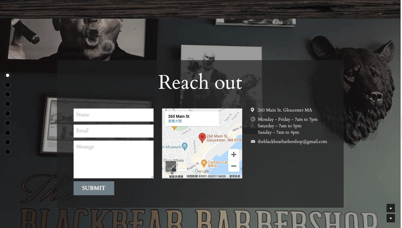 網頁佈局思路:網頁佈局設計的不同類型和示例 網頁佈局思路:網頁佈局設計的不同類型和示例